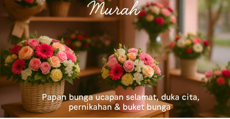 Toko Bunga Karangpaningal